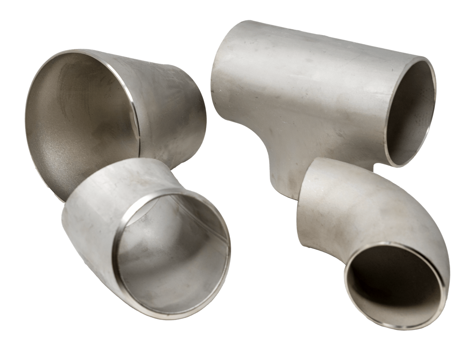Stainless Pipe & Fittings HDPE Pipe & Fittings