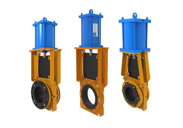 technequip Technequip Slurry Valves